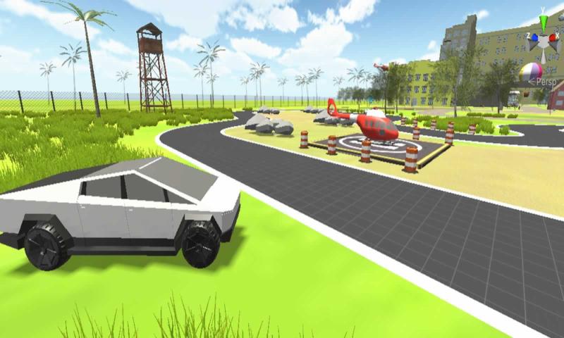 杜比赛车模拟游戏图4