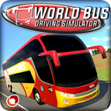 世界巴士模拟器2021汉化版最新版