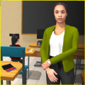 学校教师模拟器3D游戏官方最新版