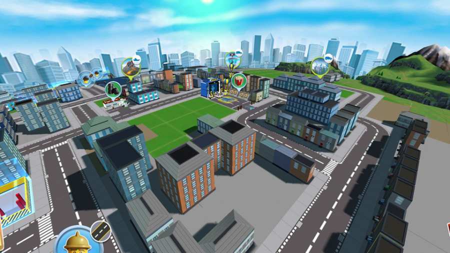 我的城市模拟器图4