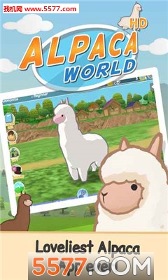 羊驼世界HD图4