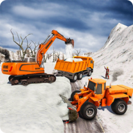 扫雪驾驶模拟SnowExcavatorRescue
