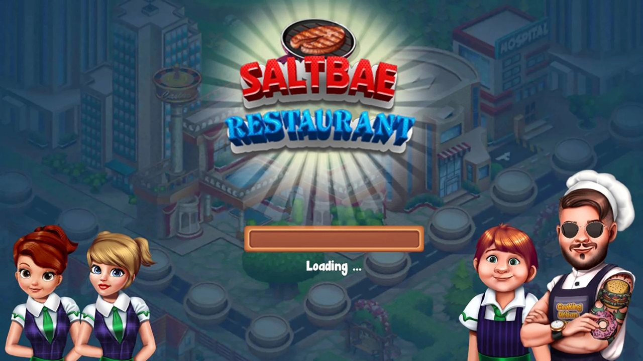 咸鱼王肉餐厅游戏安卓中文版(SaltBae Restaurant)