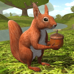 松鼠模拟器游戏最新版