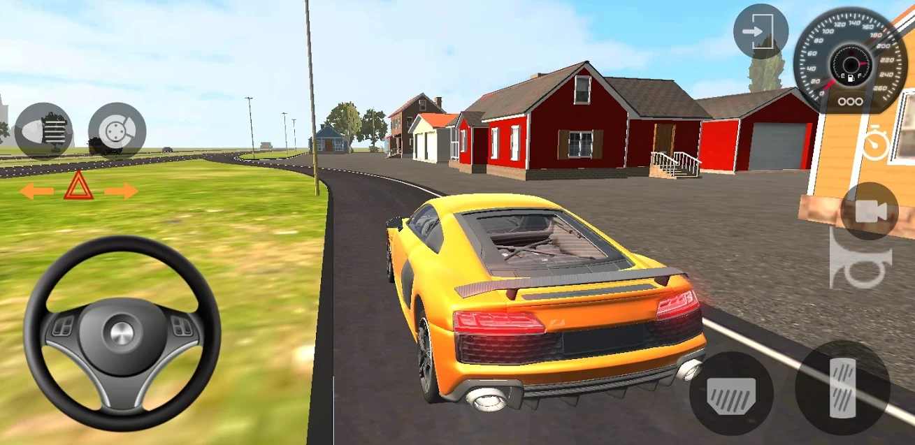 印度汽车模拟器3D图3