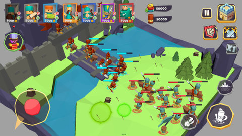 玩具战争模拟器图2