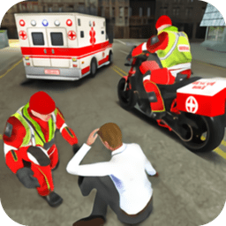 救护车模拟器2020无限金币版