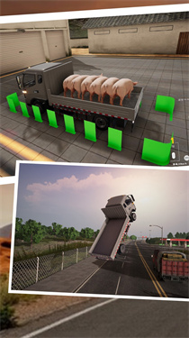 卡车运输模拟器游戏手机版