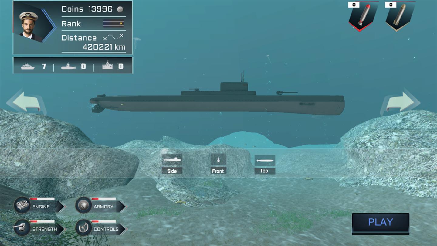 潜艇模拟器第3张截图