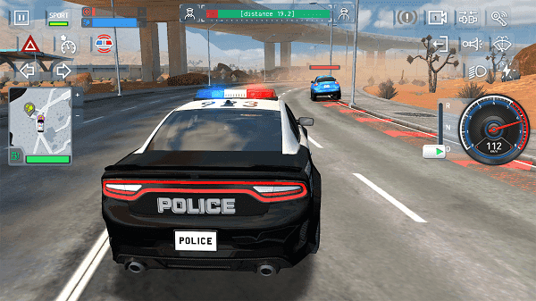 警察模拟器安卓版截图1