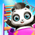 熊猫宝宝的梦幻乐园图标