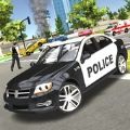 警察追逐模拟器图标