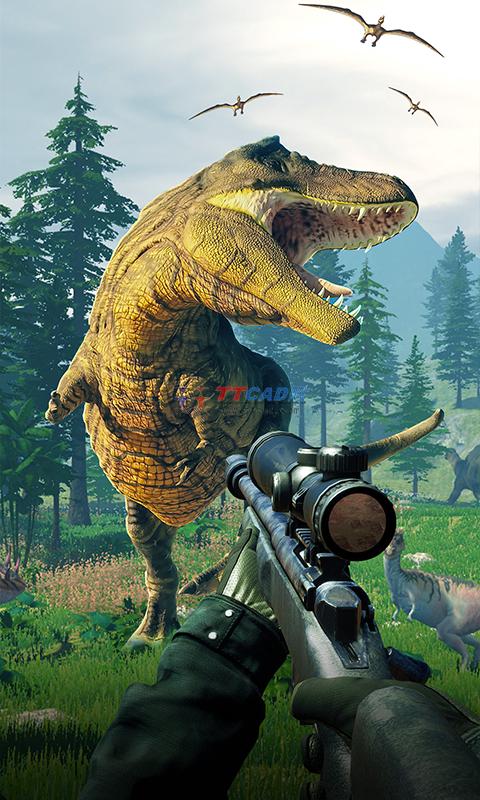 恐龙狙击捕杀图2