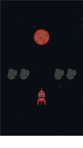 陨石冲击游戏图4