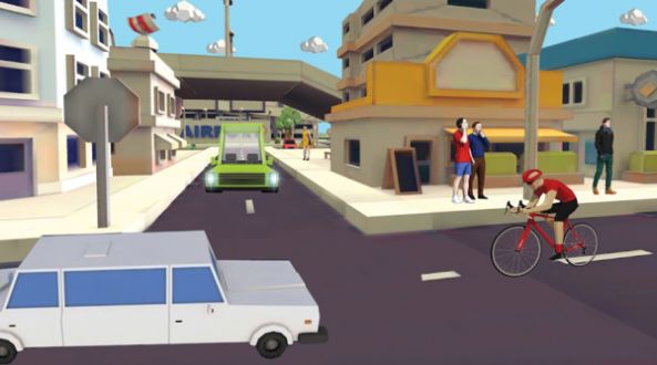 汽车司机2020游戏安卓版图1