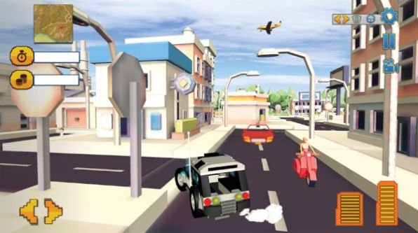 汽车司机2020游戏安卓版图3