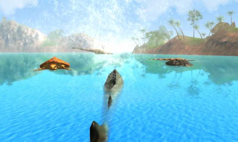 太陆鲨模拟器图2