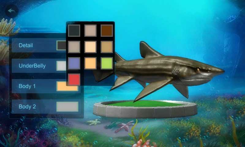 太陆鲨模拟器图3