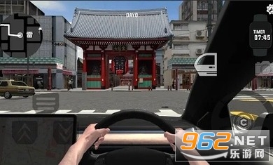 东京通勤族驾驶模拟破解版图3