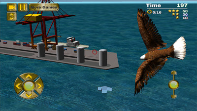 鹰鸟模拟器破解版图1