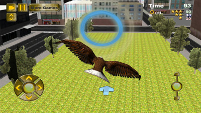 鹰鸟模拟器破解版图2