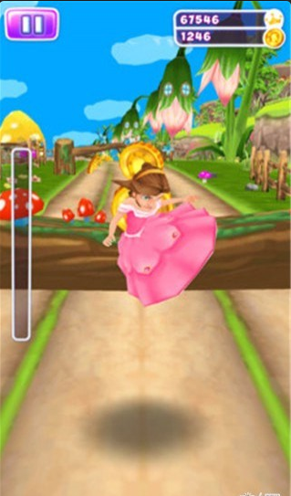童话公主跑酷安卓版