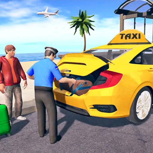 模拟出租车司机 精致版
