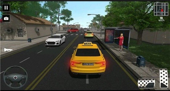 模拟出租车司机 精致版图3