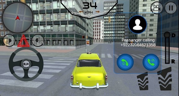 模拟出租车司机 精致版图4