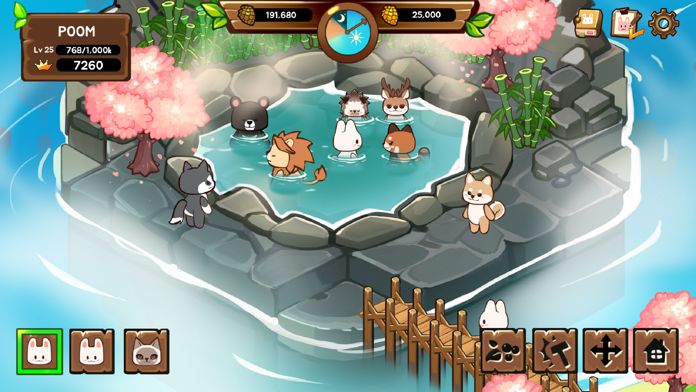 动物营地度假村的故事游戏安卓版