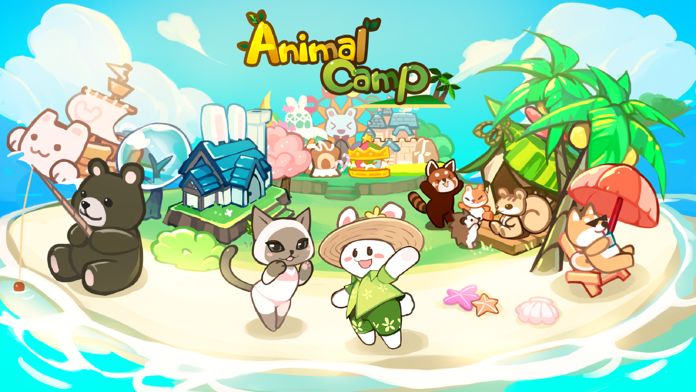 动物营地度假村的故事游戏安卓版图4