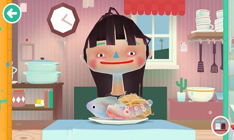 米加世界美食游戏官方版
