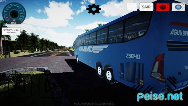 穿越巴西卡车模拟器图4