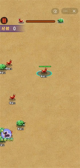 昆虫大作战手机版图4