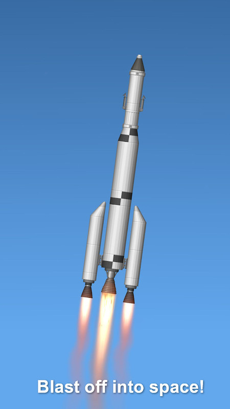 火箭模拟器1.5.3汉化版图2