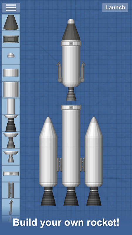 火箭模拟器1.5.3汉化版图4