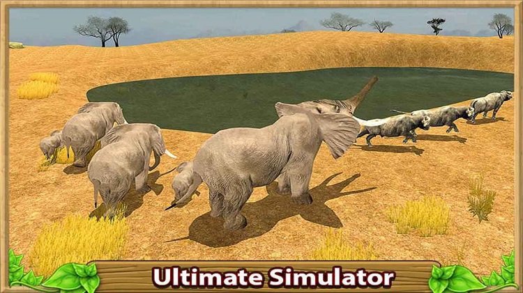 大象模拟器无限经验版图4