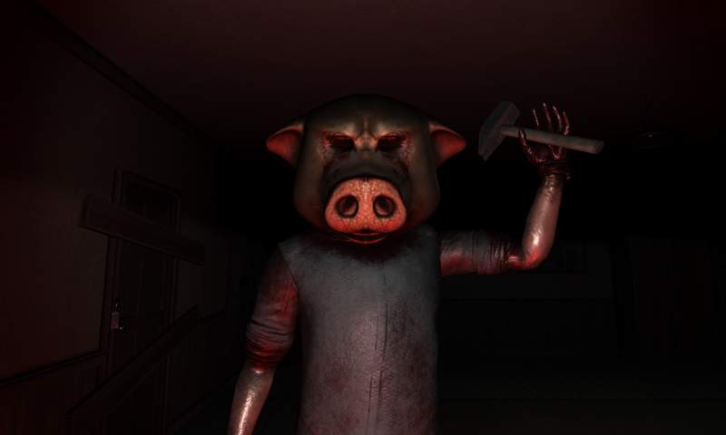 逃离恐怖猪舍（Escape From Creepy Pig House）