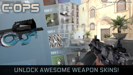 Critical Ops:Multiplayer FPS