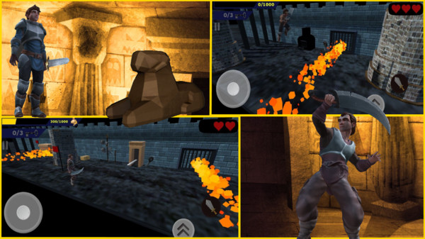 古墓之战游戏1.0安卓版截图3