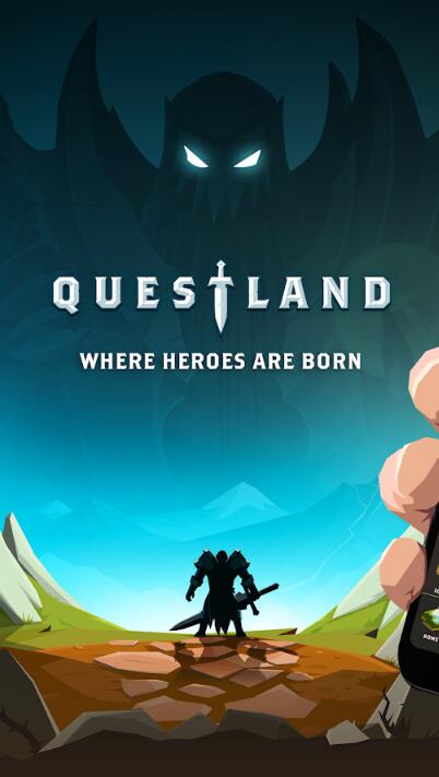 Questland(探索大陆手游安卓版)