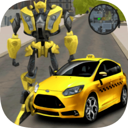 大黄蜂机器人大战最新版