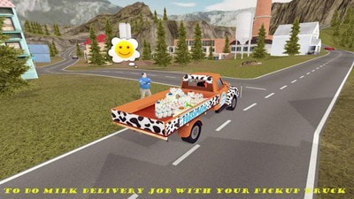 越野卡车模拟