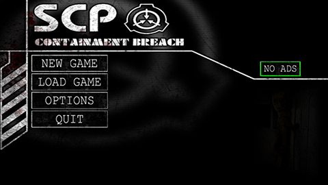 SCP收容失效游戏移动版