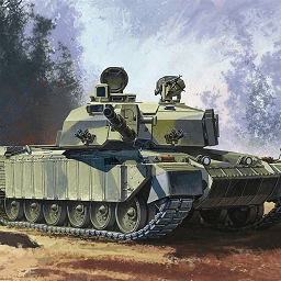 二战坦克装甲师官方版最新版图标