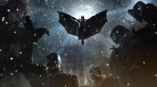 蝙蝠行者游戏官方版图1