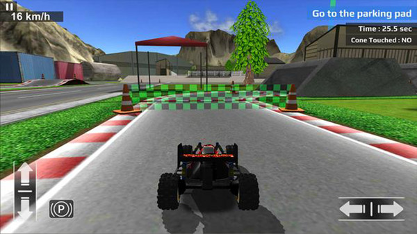 赛道汽车驾驶模拟器图3