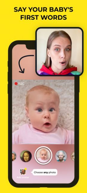 Snapchat安卓版软件截图6