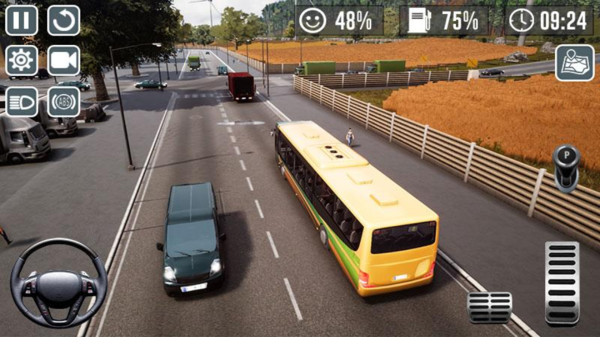 公交车接客模拟器游戏图2