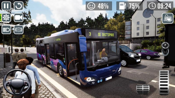 公交车接客模拟器游戏图3